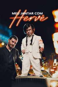 My Dinner With Hervé - Posters