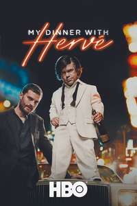 My Dinner With Hervé - Posters
