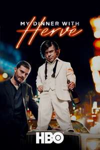 My Dinner With Hervé - Posters