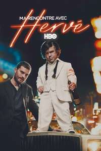 My Dinner With Hervé - Posters