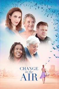 Change in the Air - Poster