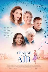 Change in the Air - Poster