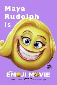 The Emoji Movie - Poster