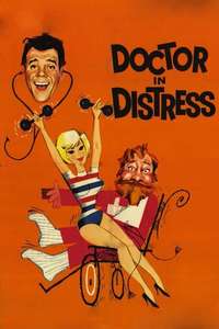 Doctor in Distress - Posters