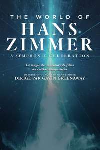 Hollywood in Vienna 2018 - The World of Hans Zimmer - Posters