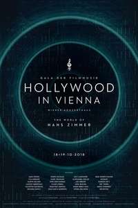 Hollywood in Vienna 2018 - The World of Hans Zimmer - Posters