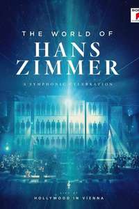 Hollywood in Vienna 2018 - The World of Hans Zimmer - Posters