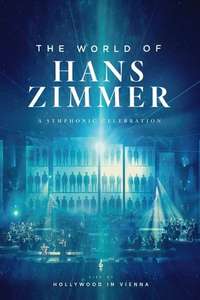 Hollywood in Vienna 2018 - The World of Hans Zimmer - Posters