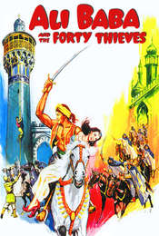 Ali Baba and the Forty Thieves