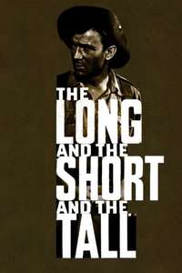 The Long and the Short and the Tall - Posters