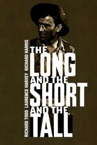 The Long and the Short and the Tall - Posters