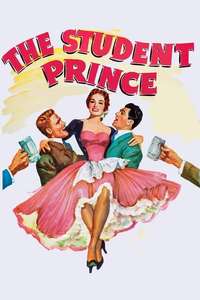 The Student Prince - Posters
