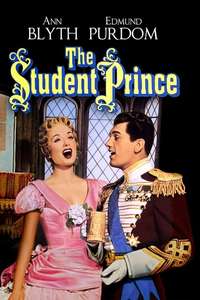 The Student Prince - Posters