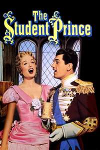 The Student Prince - Posters