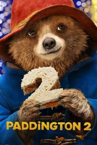 Paddington 2 - Poster