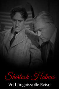 Sherlock Holmes in Washington - Poster
