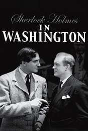 Sherlock Holmes in Washington