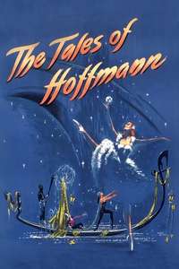 The Tales of Hoffmann - Poster