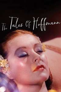 The Tales of Hoffmann - Poster