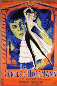 The Tales of Hoffmann - Poster