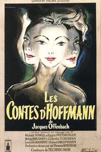 The Tales of Hoffmann - Poster