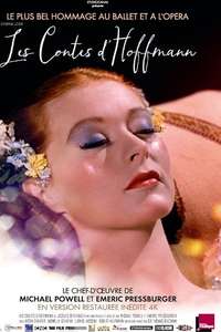 The Tales of Hoffmann - Poster