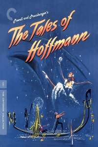The Tales of Hoffmann - Poster