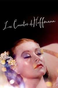 The Tales of Hoffmann - Poster