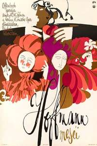 The Tales of Hoffmann - Poster