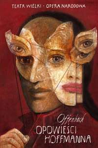 The Tales of Hoffmann - Poster
