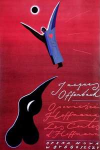 The Tales of Hoffmann - Poster