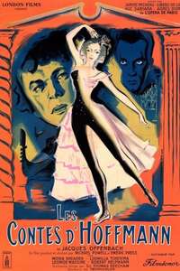 The Tales of Hoffmann - Poster