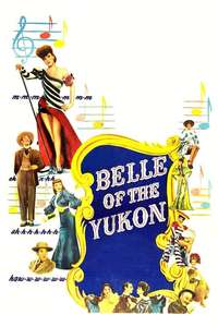 Belle of the Yukon - Posters