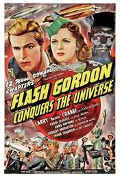 Flash Gordon Conquers the Universe