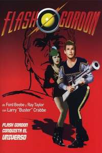 Flash Gordon Conquers the Universe - Posters