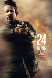 24 Hours to Live - Poster