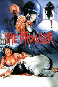 The Prowler - Poster