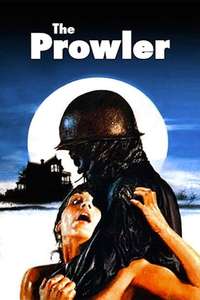 The Prowler - Poster