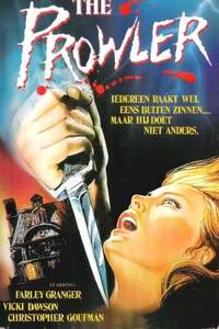 The Prowler - Poster