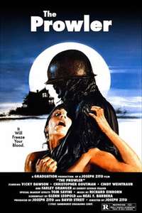 The Prowler - Poster