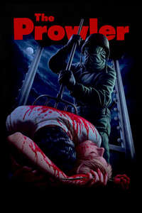 The Prowler - Poster