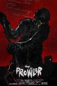 The Prowler - Poster