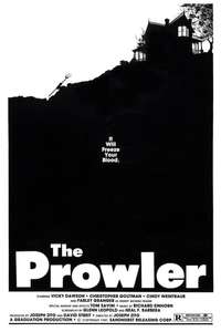 The Prowler - Poster