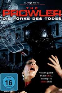 The Prowler - Poster