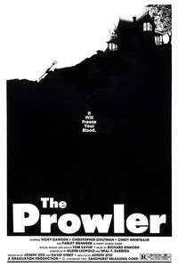The Prowler - Poster
