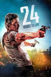 24 Hours to Live - Poster