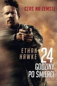 24 Hours to Live - Poster