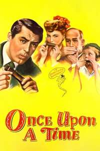 Once Upon a Time - Poster