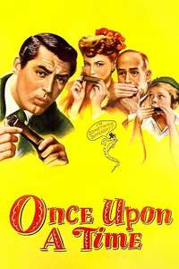 Once Upon a Time - Poster