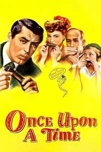 Once Upon a Time - Poster